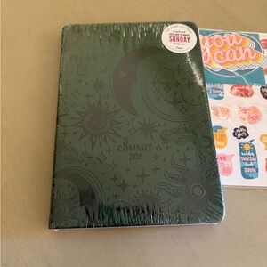 Brand New 2026 Commit30 Planner
